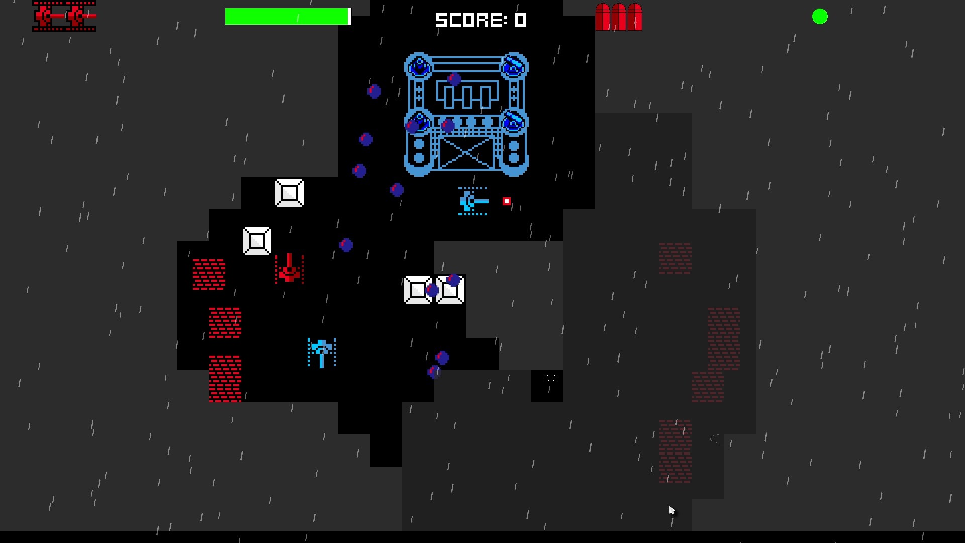Tiger Tank 59 Ⅰ Rainstorm MP049 screenshot 3
