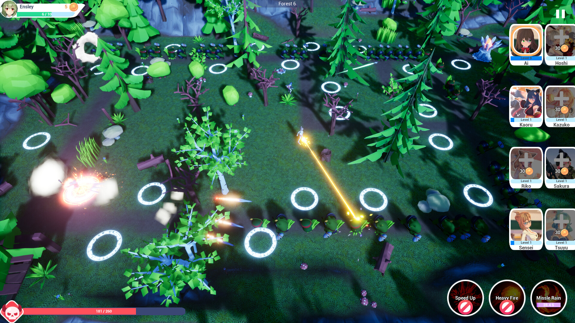 CS Horizon screenshot 8