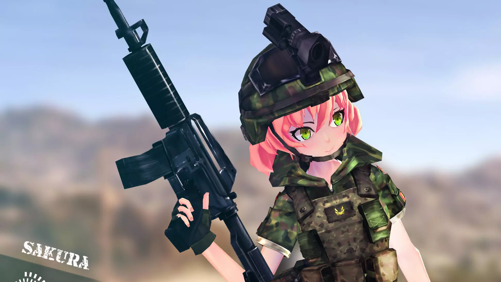 CS Horizon screenshot 1
