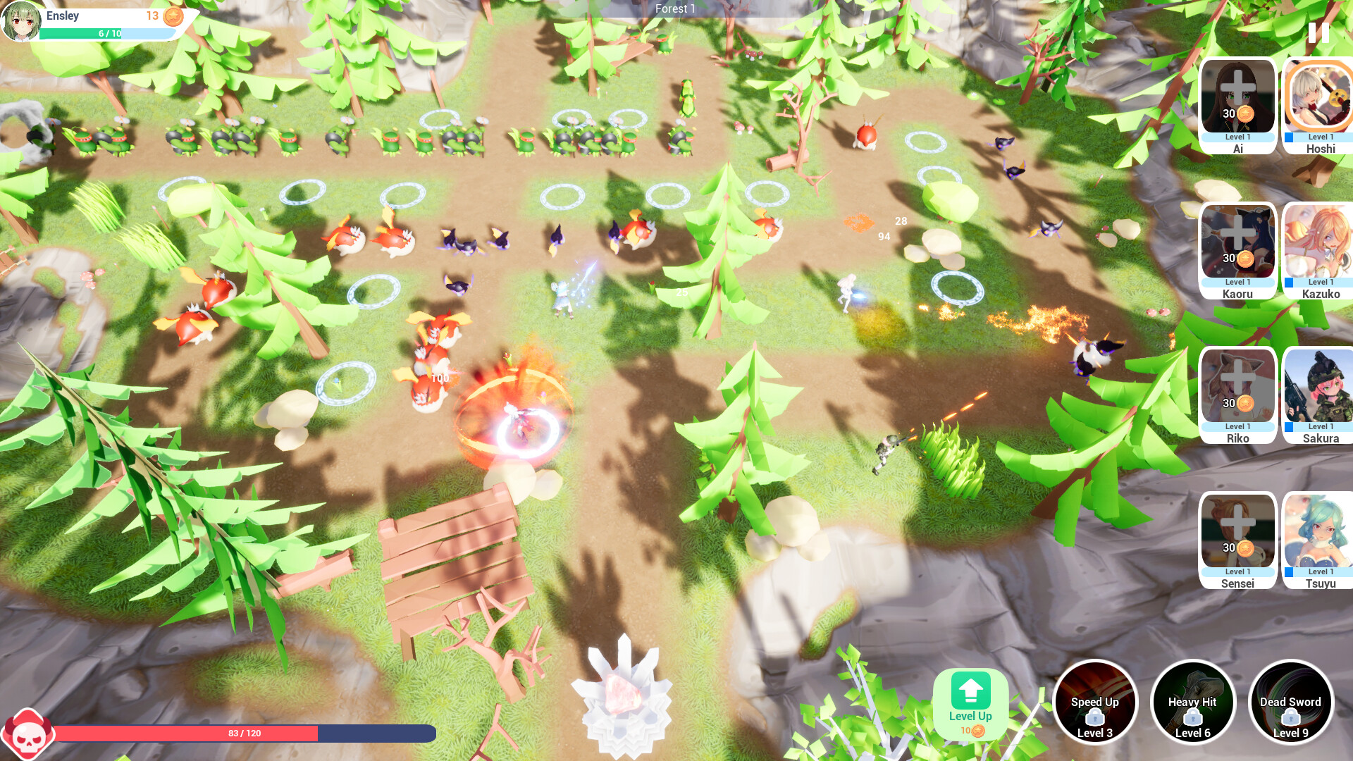 CS Horizon screenshot 9