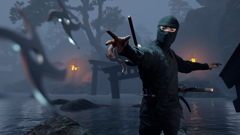 Ninja Simulator: Prologue screenshot 5