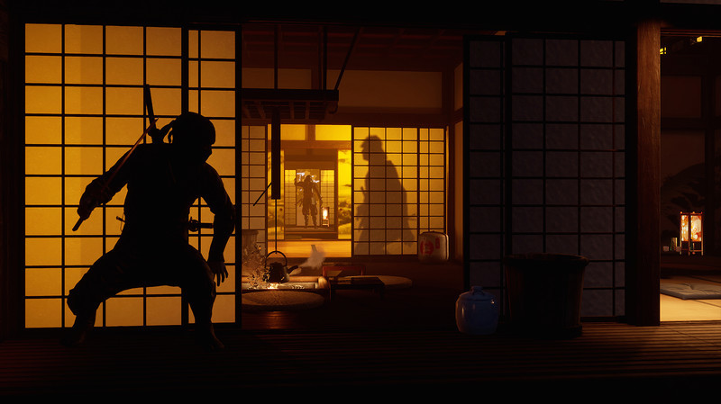 Ninja Simulator: Prologue screenshot 4