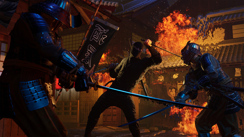 Ninja Simulator: Prologue screenshot 6