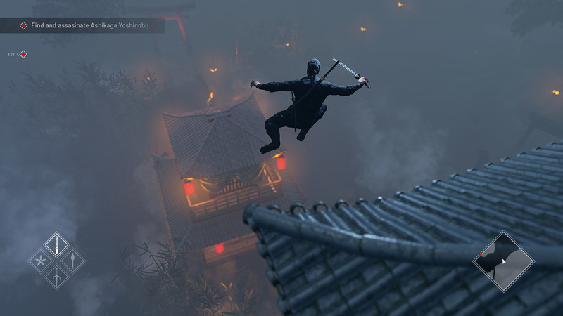 Ninja Simulator: Prologue screenshot 3