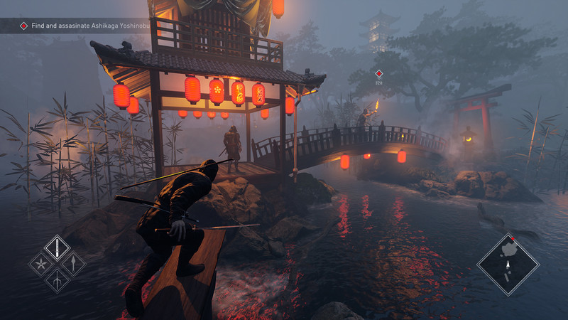 Ninja Simulator: Prologue screenshot 1
