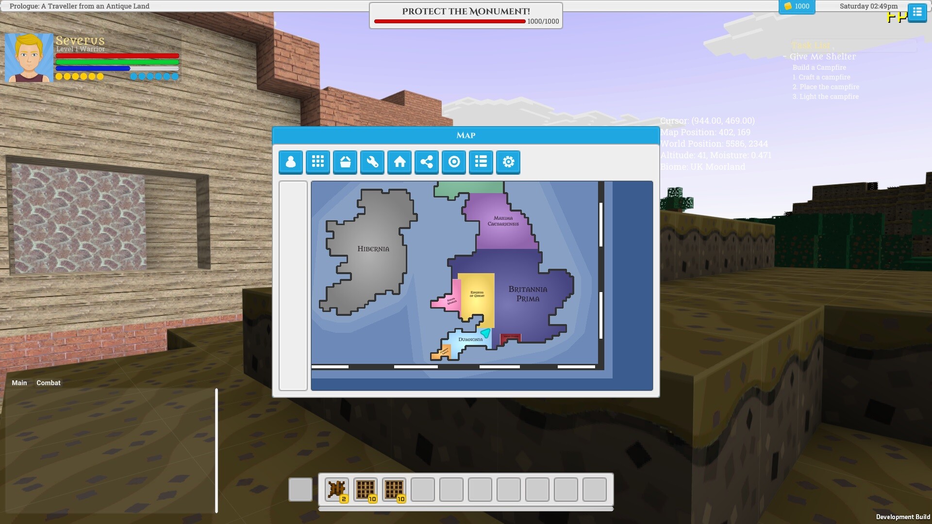Soul Invictus screenshot 9
