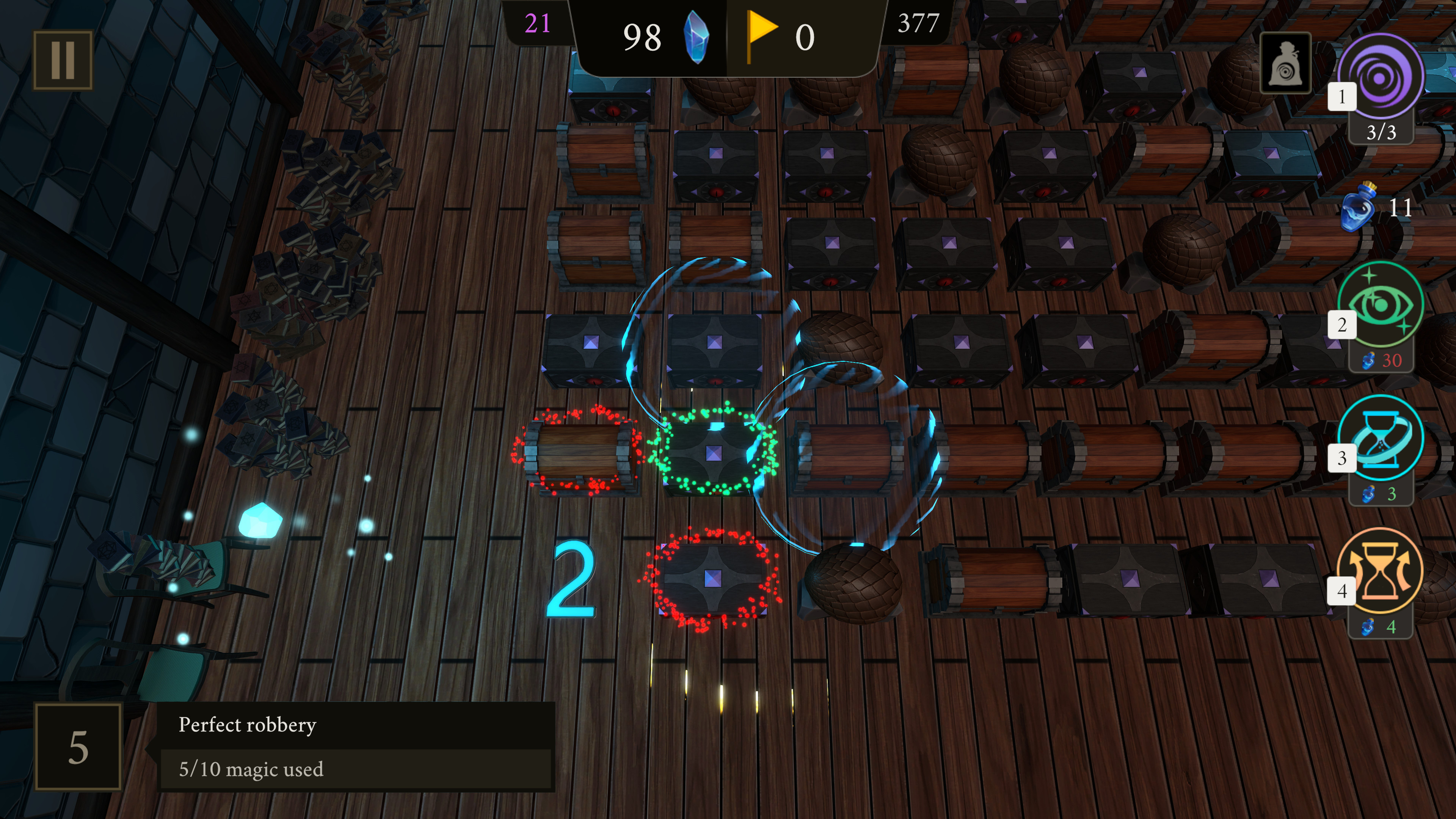 Magic Thief screenshot 12