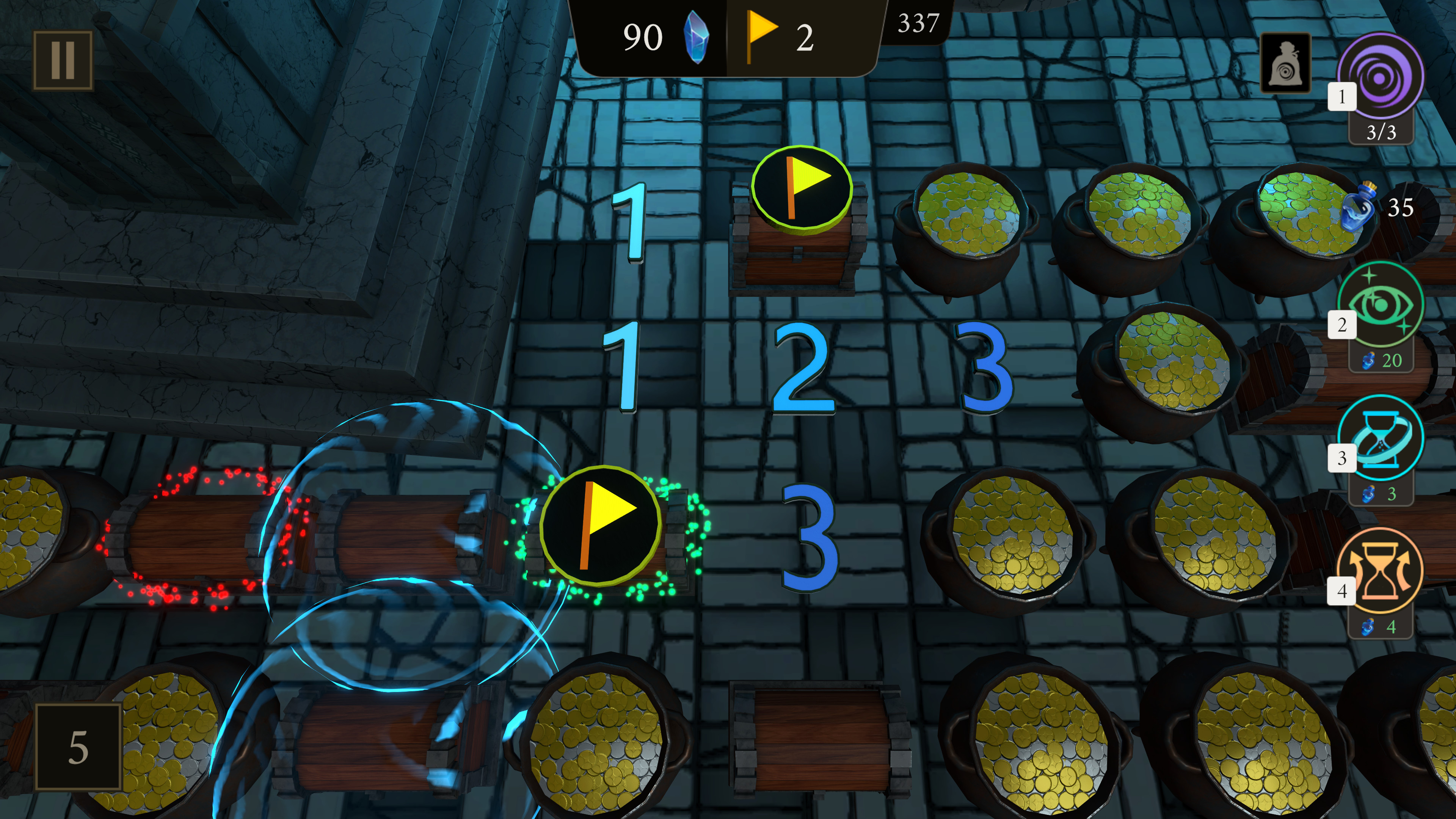 Magic Thief screenshot 3
