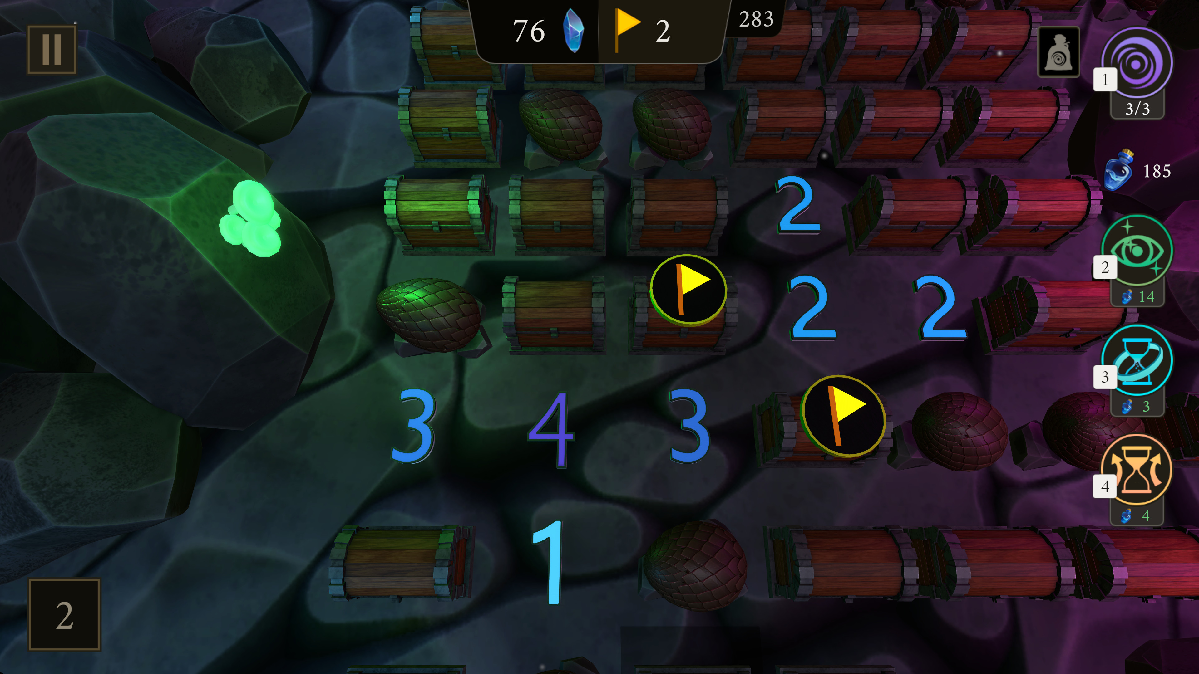 Magic Thief screenshot 2
