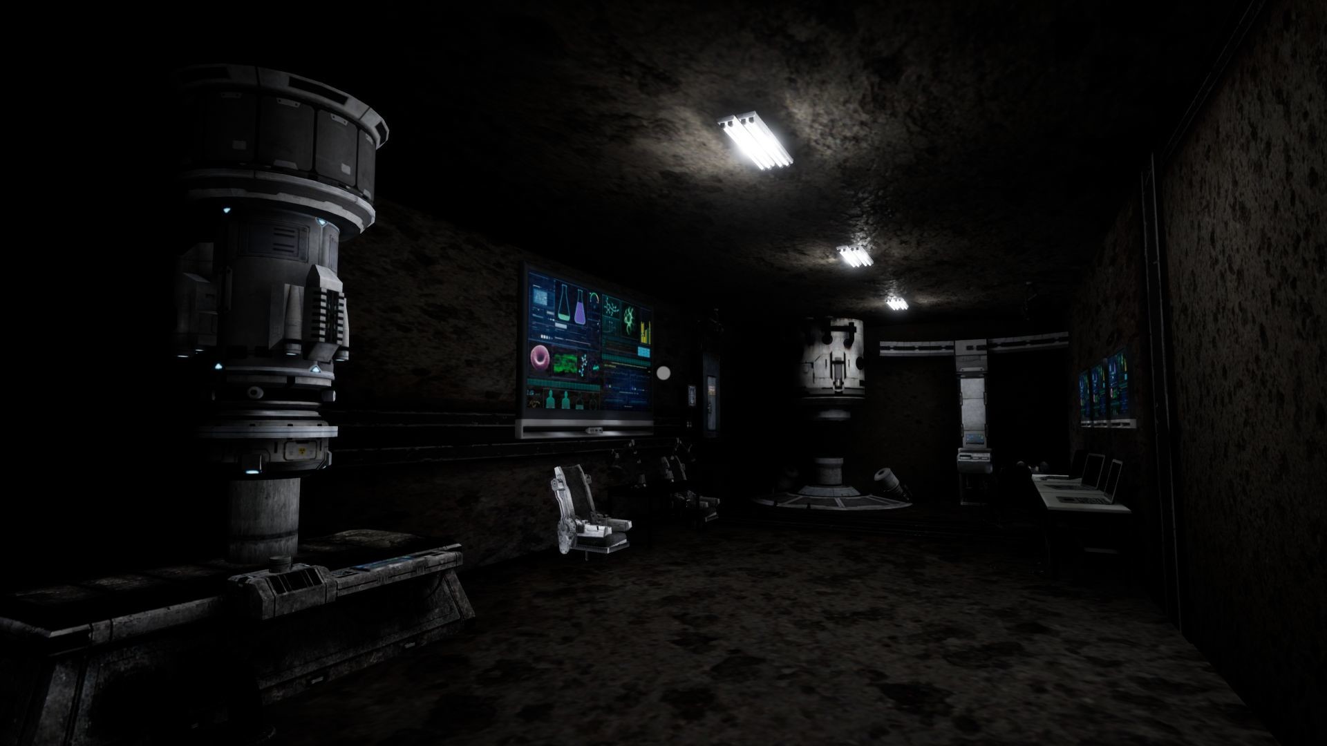 THE MADHOUSE | 感染屋敷 screenshot 18