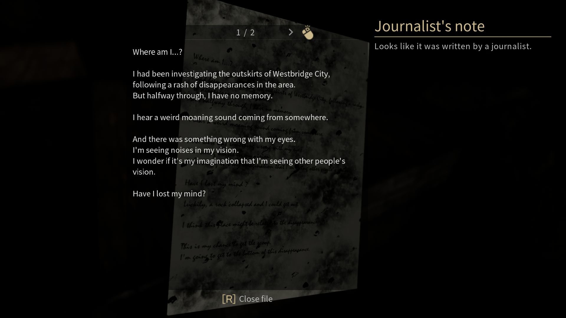 THE MADHOUSE | 感染屋敷 screenshot 10