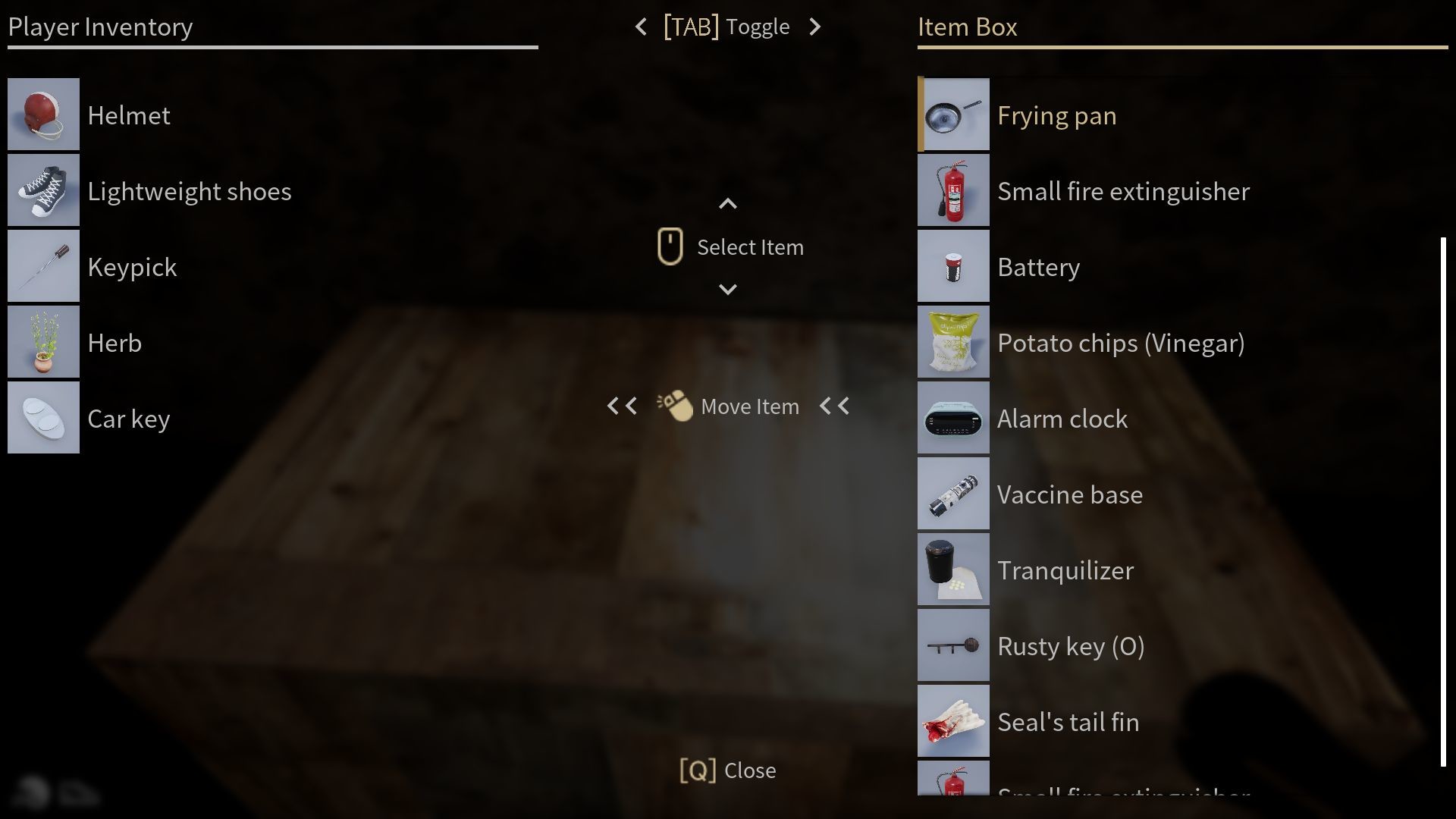 THE MADHOUSE | 感染屋敷 screenshot 9