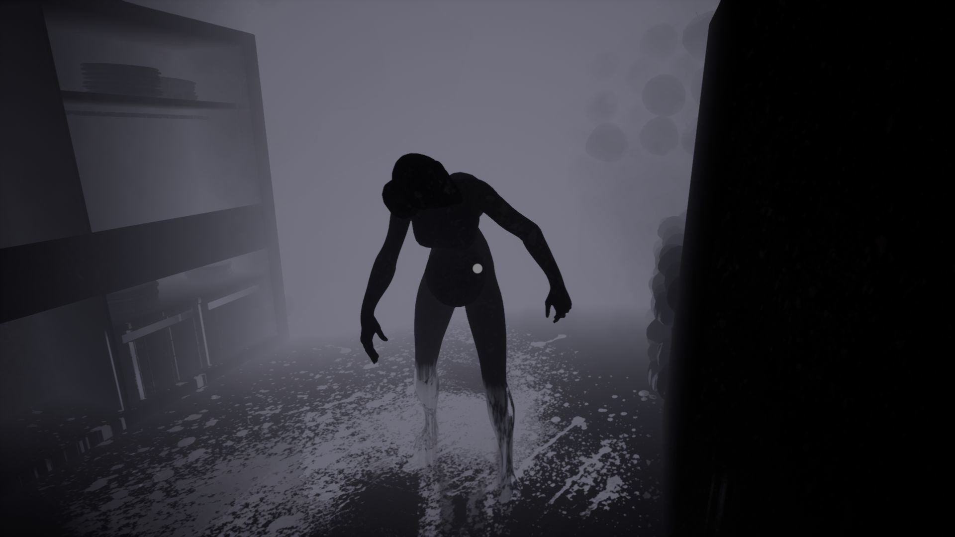 THE MADHOUSE | 感染屋敷 screenshot 20