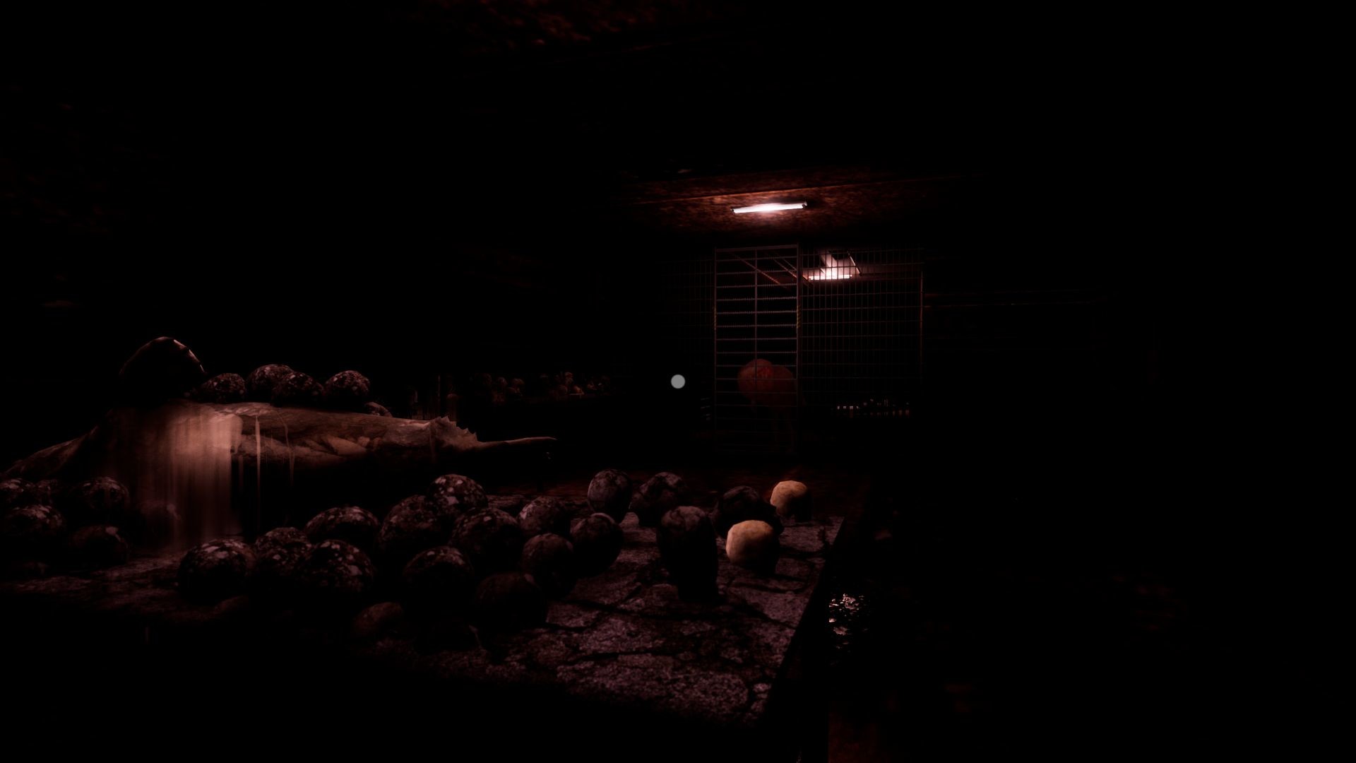 THE MADHOUSE | 感染屋敷 screenshot 16