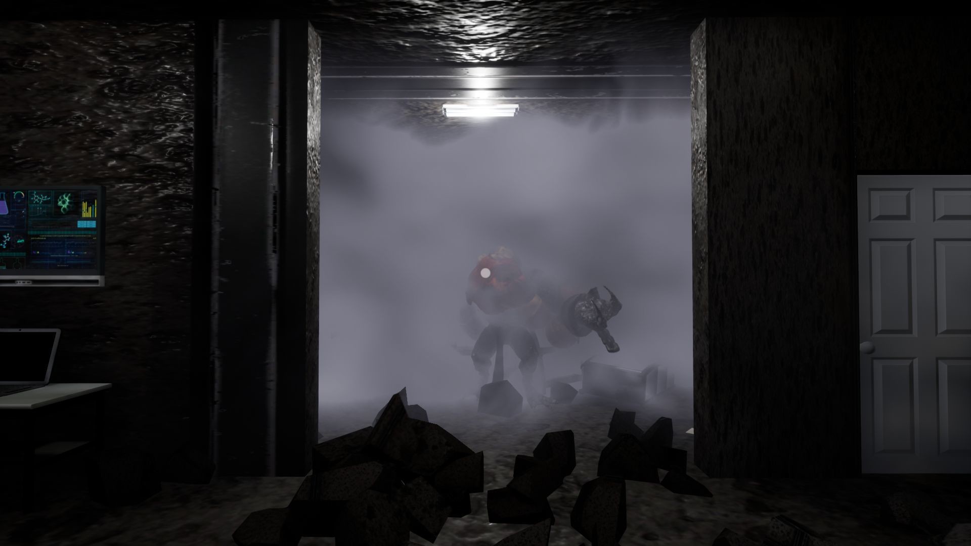 THE MADHOUSE | 感染屋敷 screenshot 5