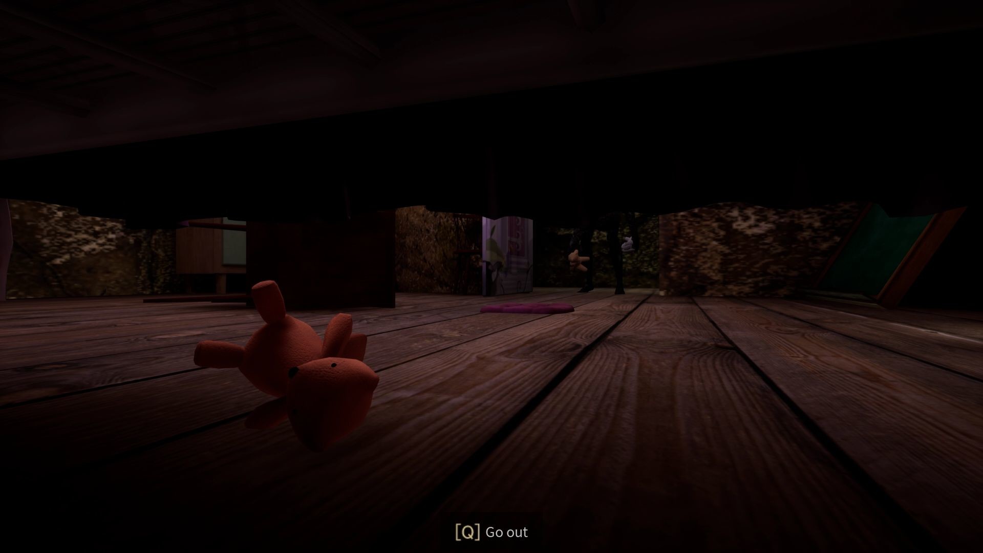 THE MADHOUSE | 感染屋敷 screenshot 4