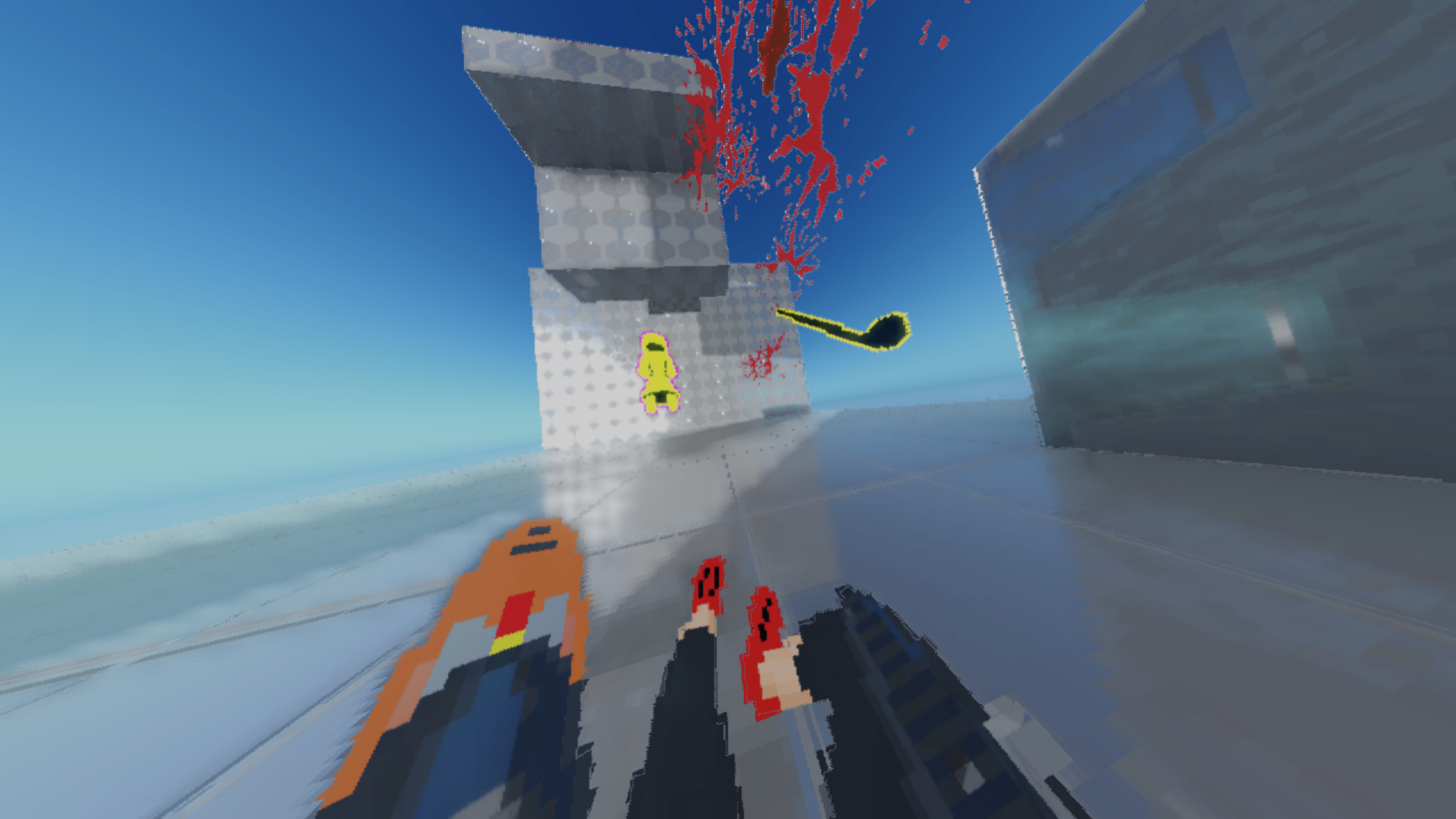 V.R.G. screenshot 1