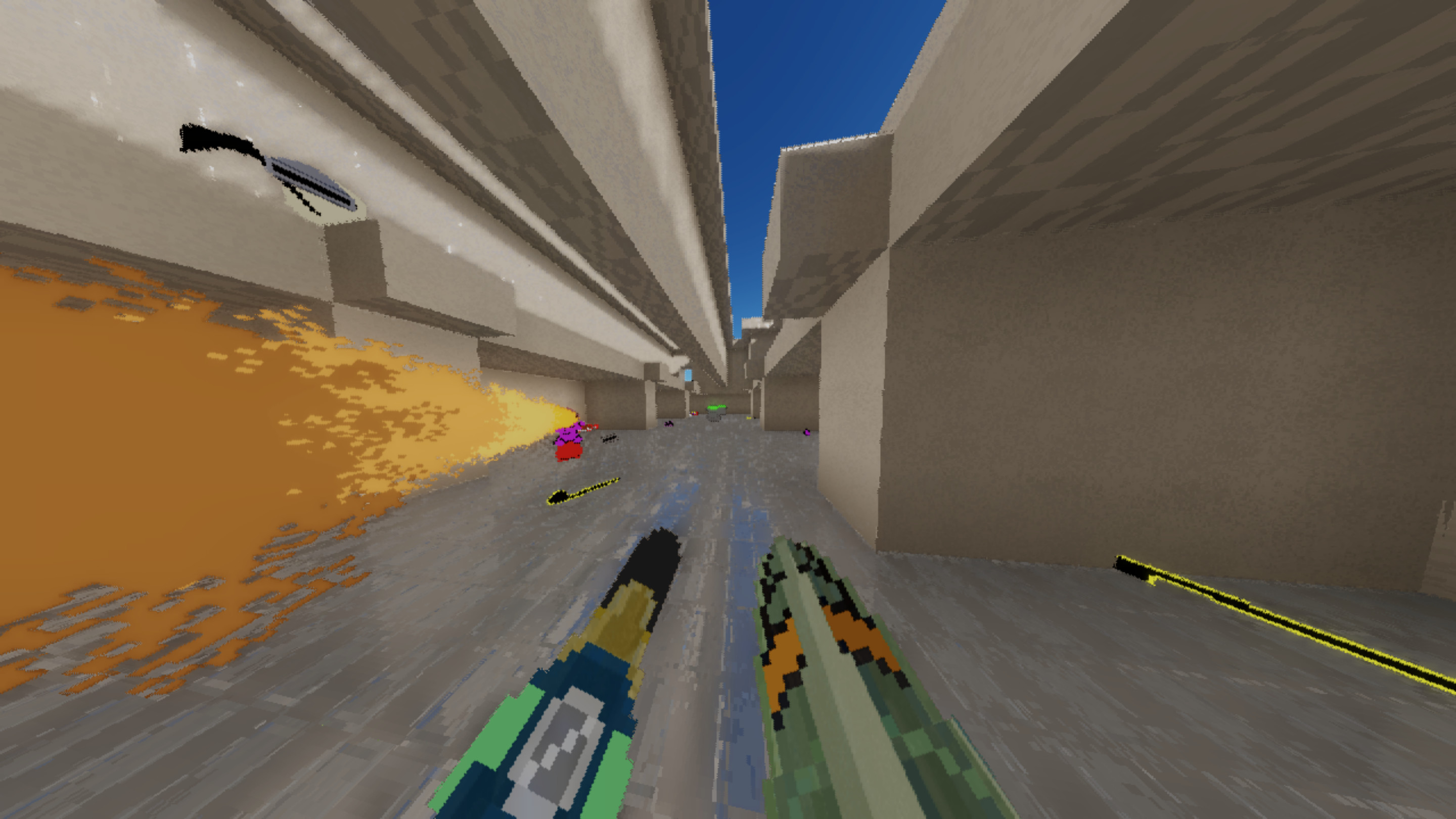 V.R.G. screenshot 2