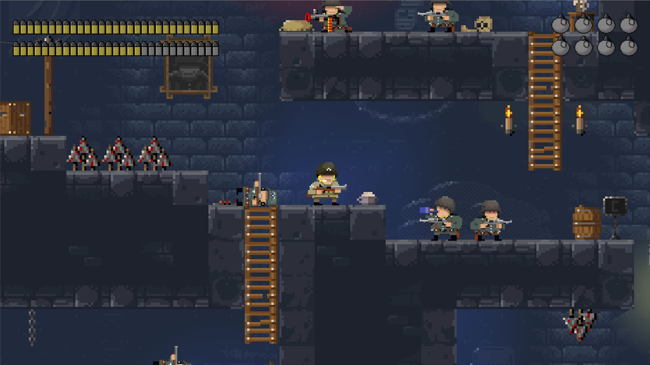 Lucky Joe screenshot 2