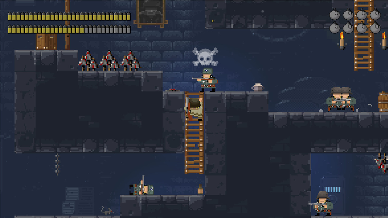 Lucky Joe screenshot 1