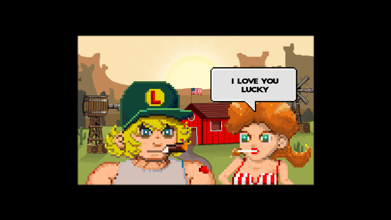 Lucky Joe screenshot 11