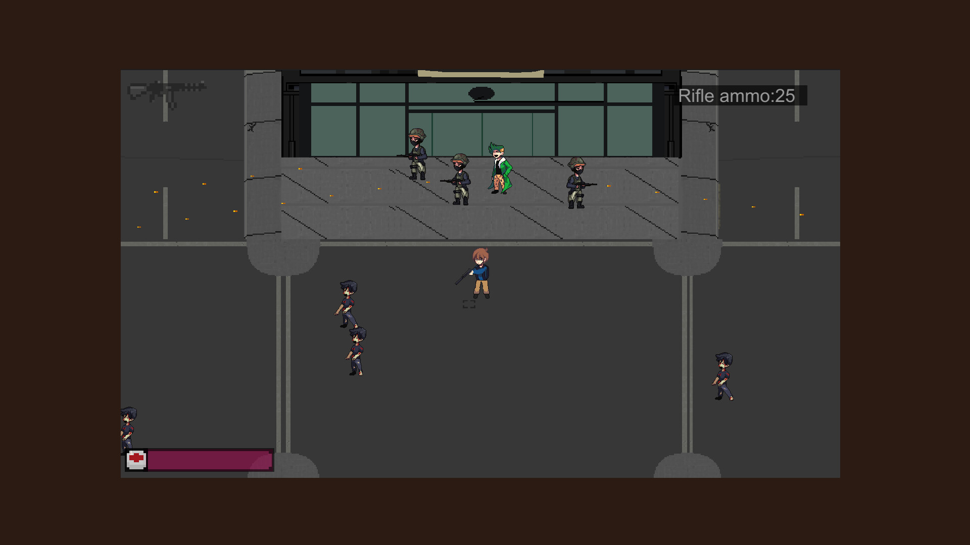 Zone B Korosu screenshot 12