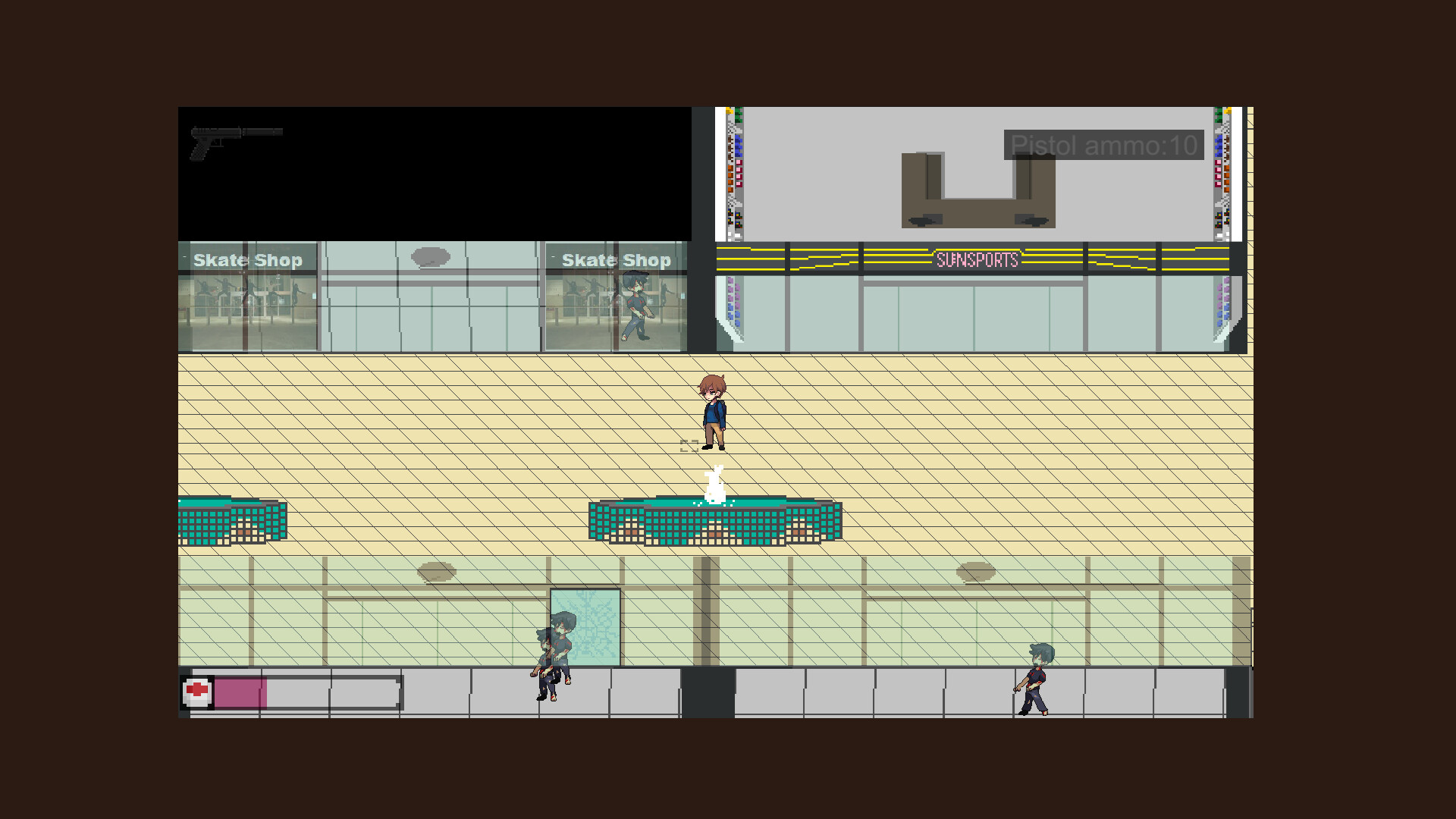 Zone B Korosu screenshot 10