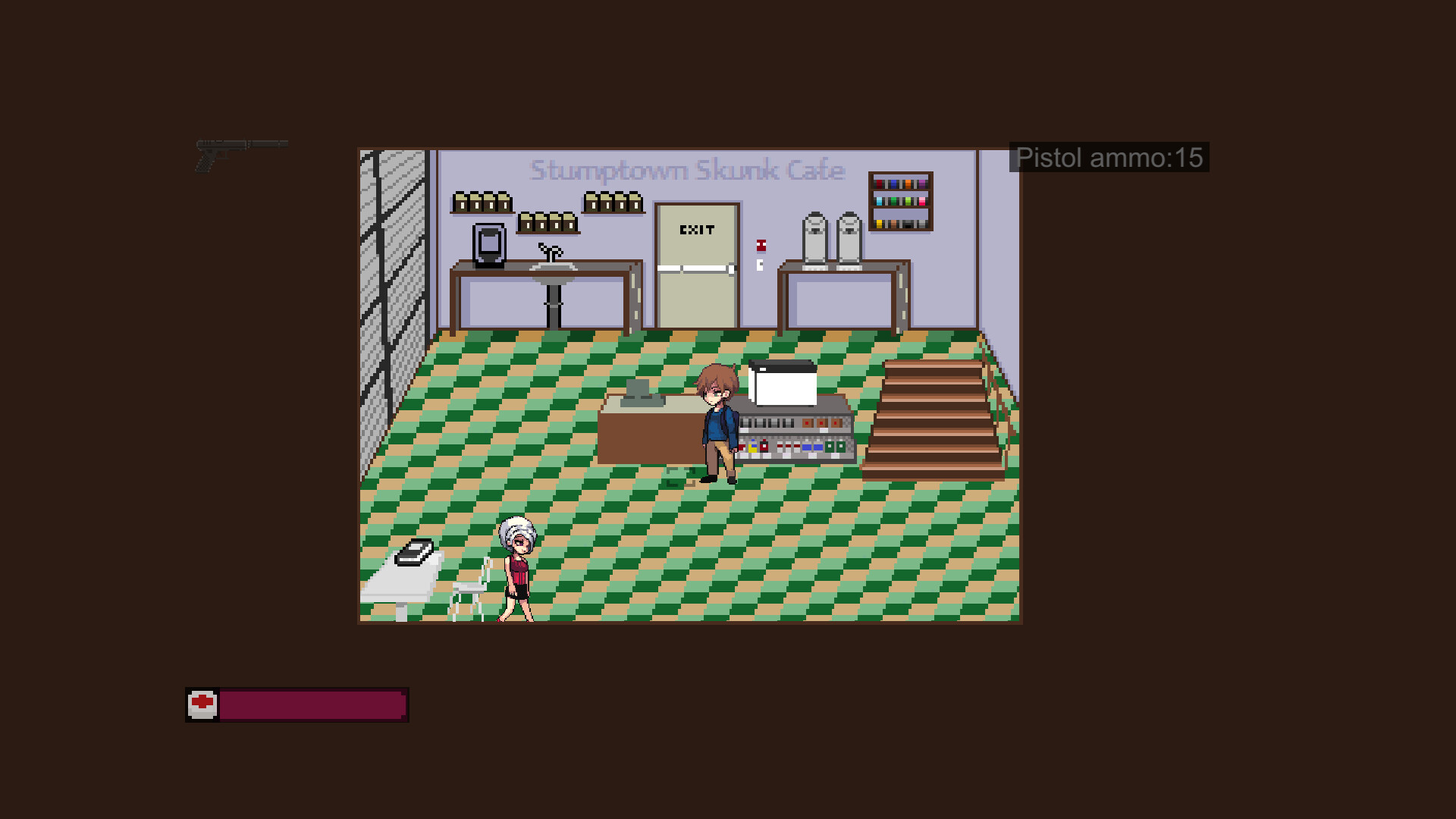 Zone B Korosu screenshot 6