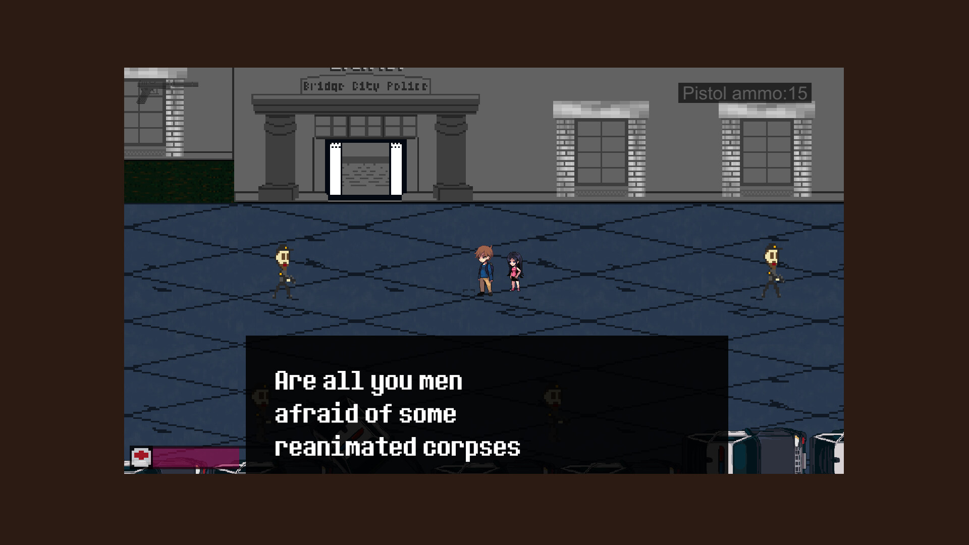 Zone B Korosu screenshot 8