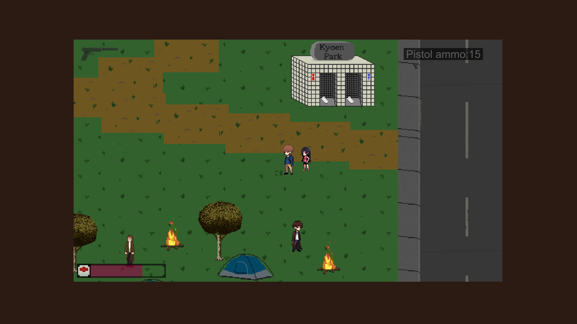 Zone B Korosu screenshot 11