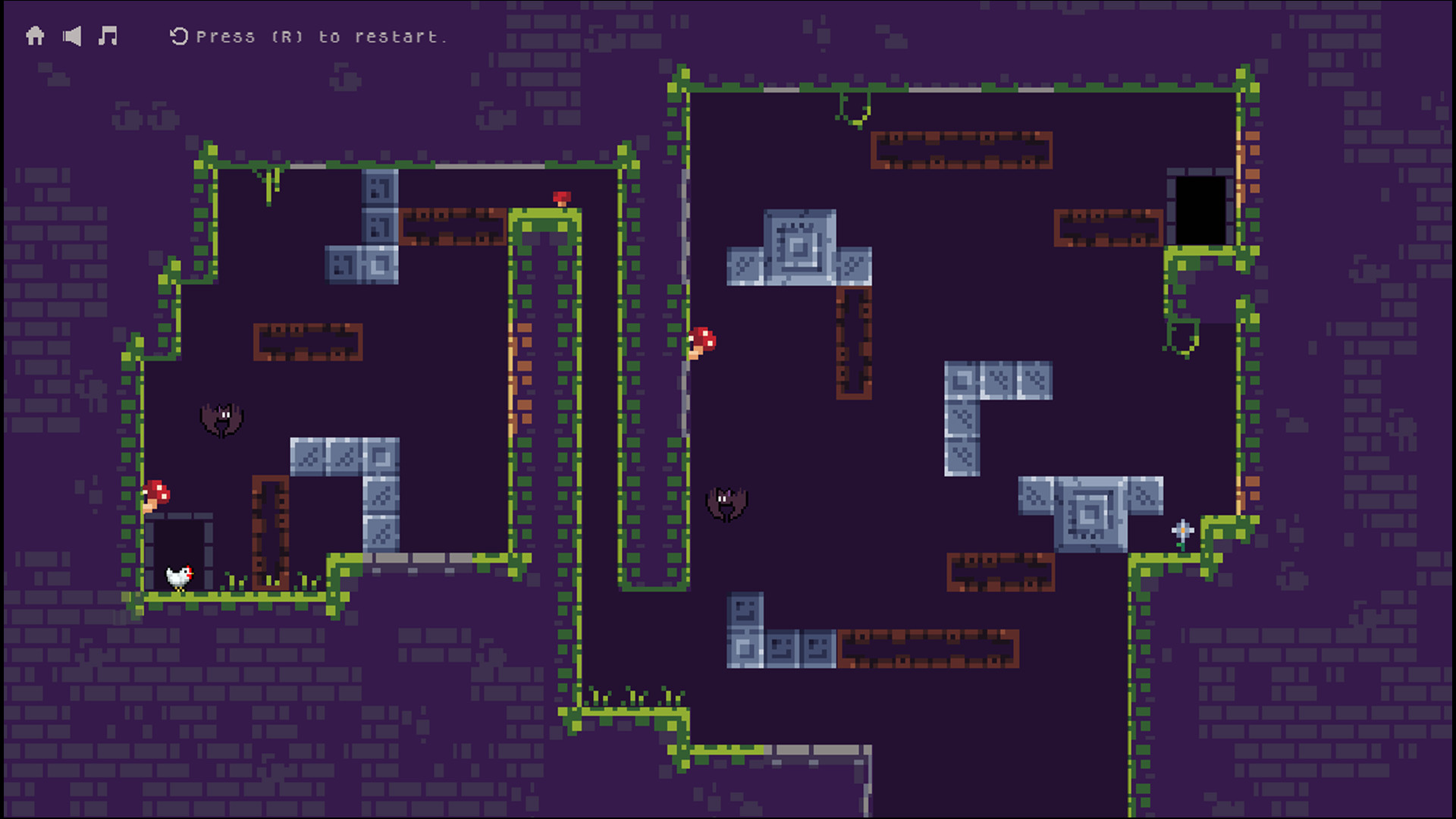 Make a Path for the Chicken screenshot 5