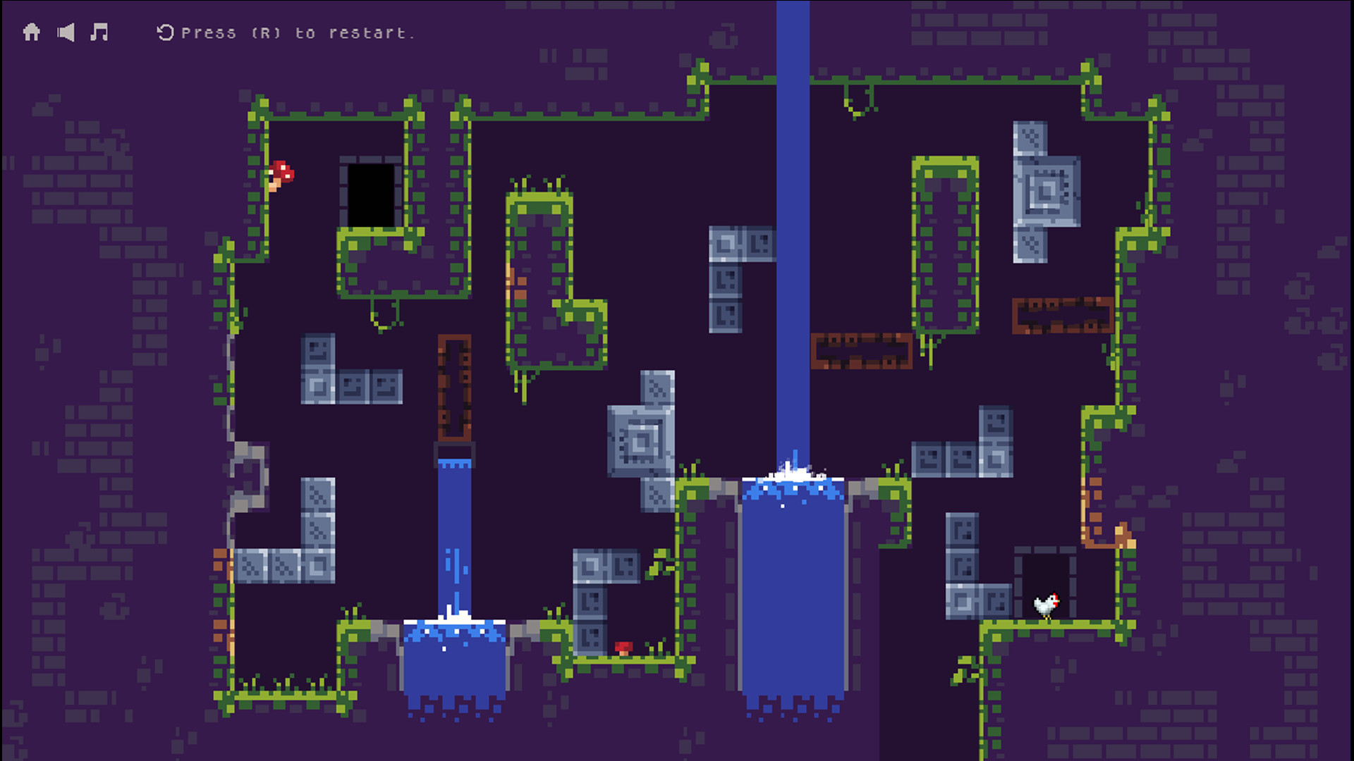 Make a Path for the Chicken screenshot 2