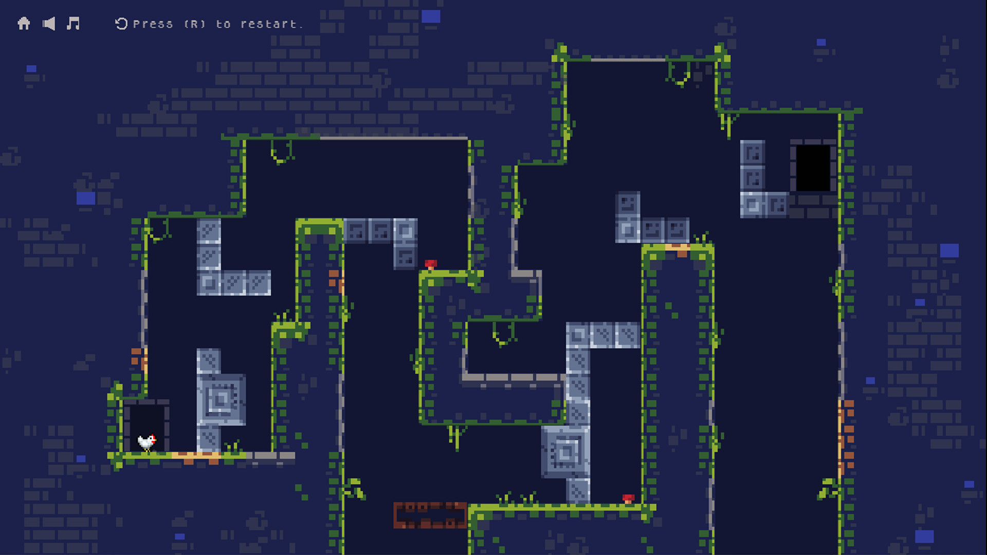 Make a Path for the Chicken screenshot 4
