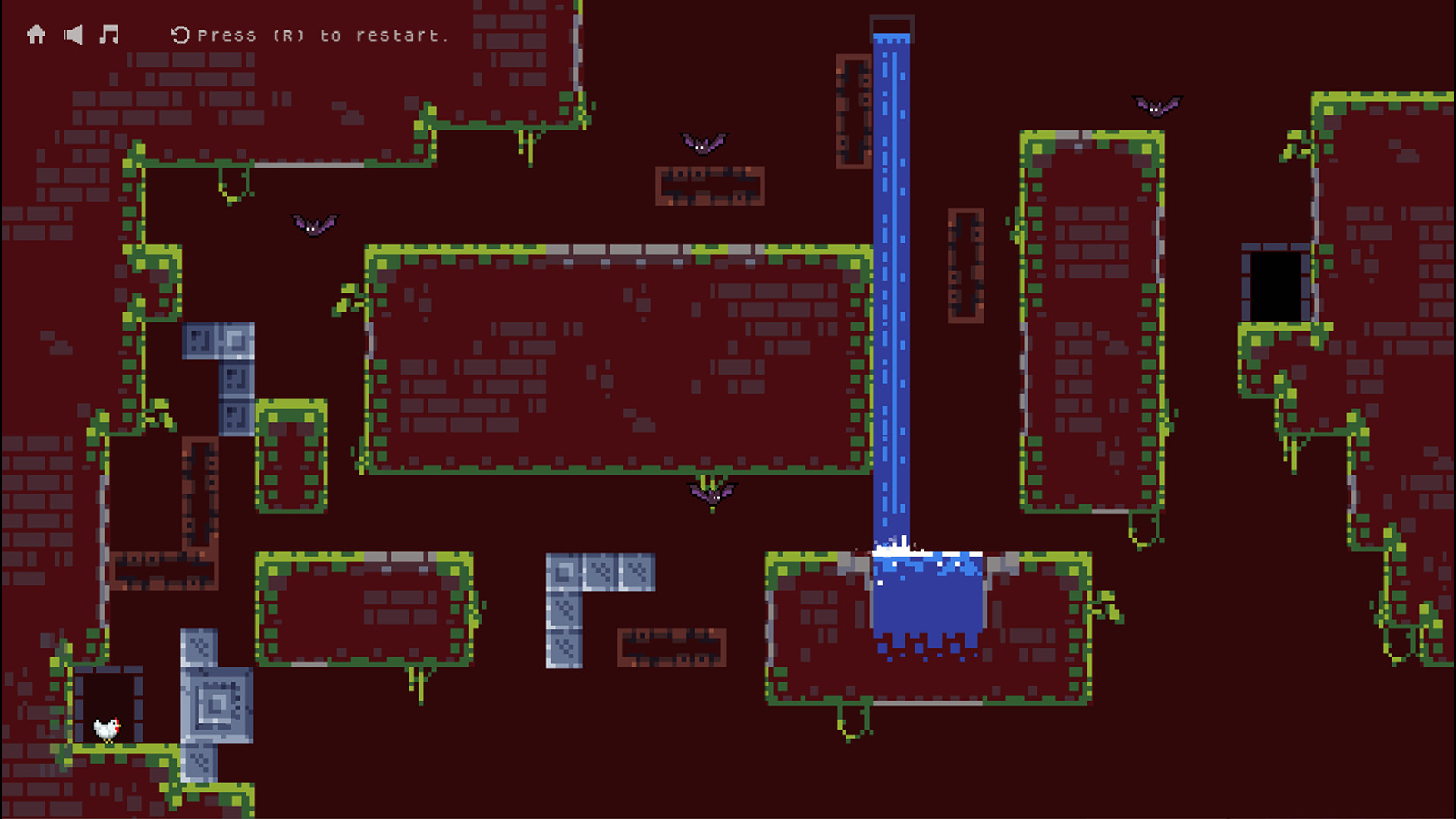 Make a Path for the Chicken screenshot 6