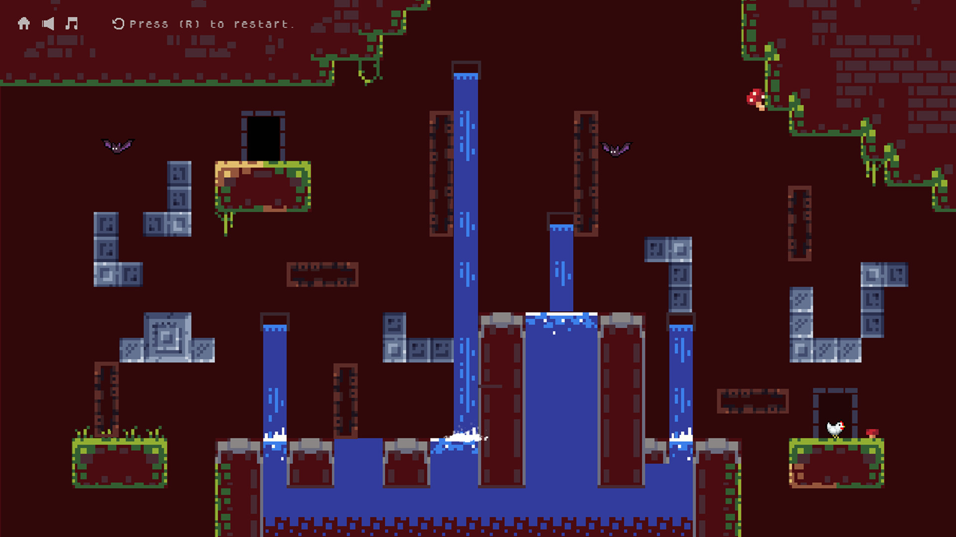 Make a Path for the Chicken screenshot 3