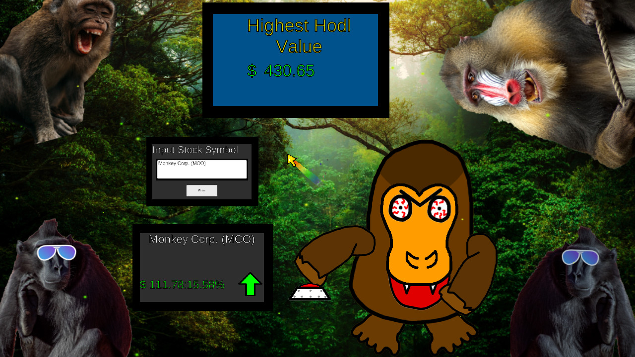 Hodl Simulator screenshot 5