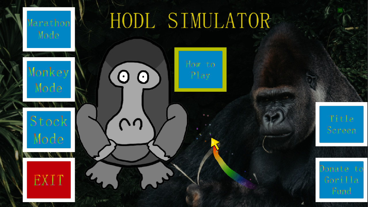 Hodl Simulator screenshot 3