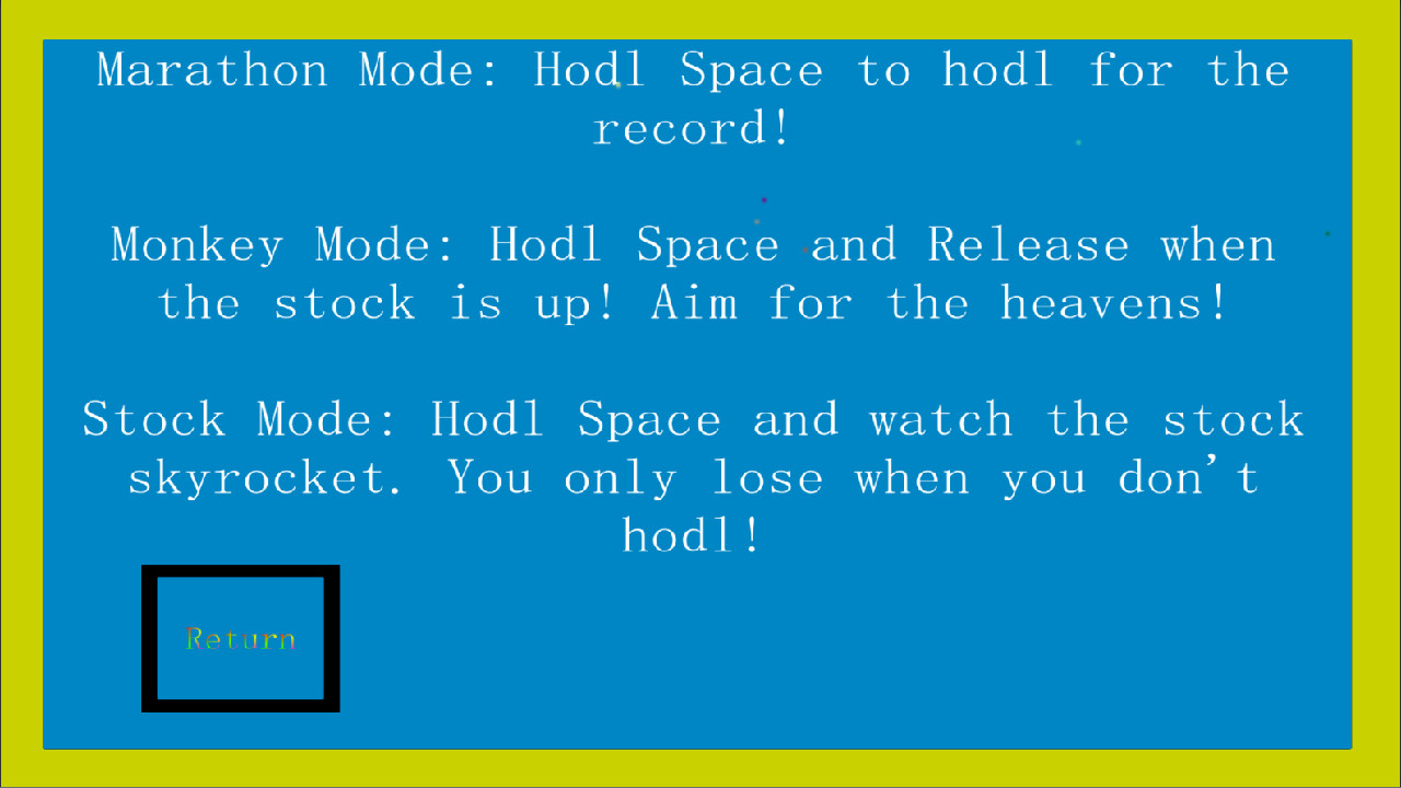 Hodl Simulator screenshot 2