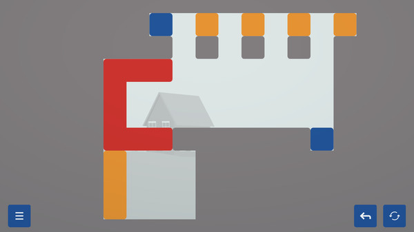 Yugo Puzzle screenshot