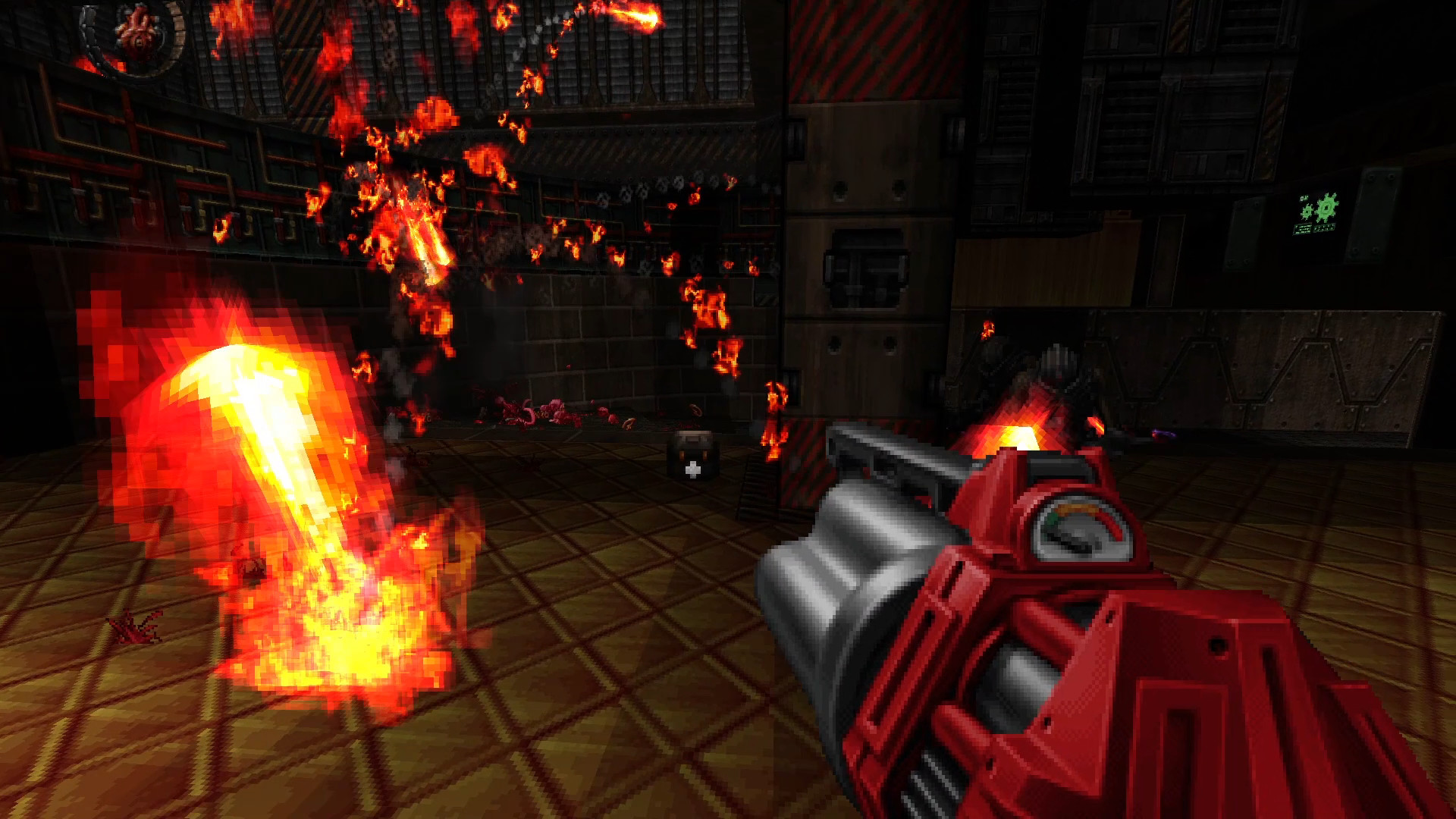 Supplice screenshot 4