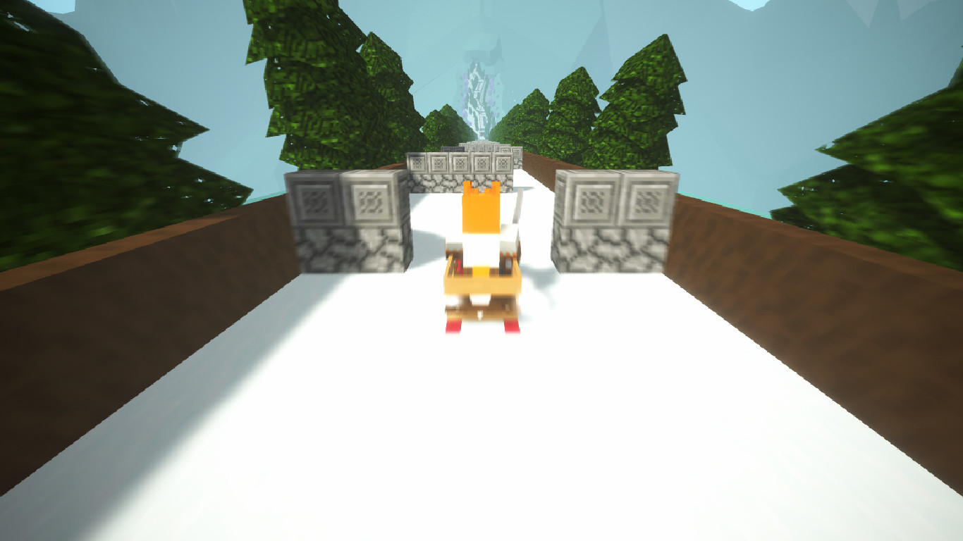 Dann Fox & The Time Machine screenshot 2