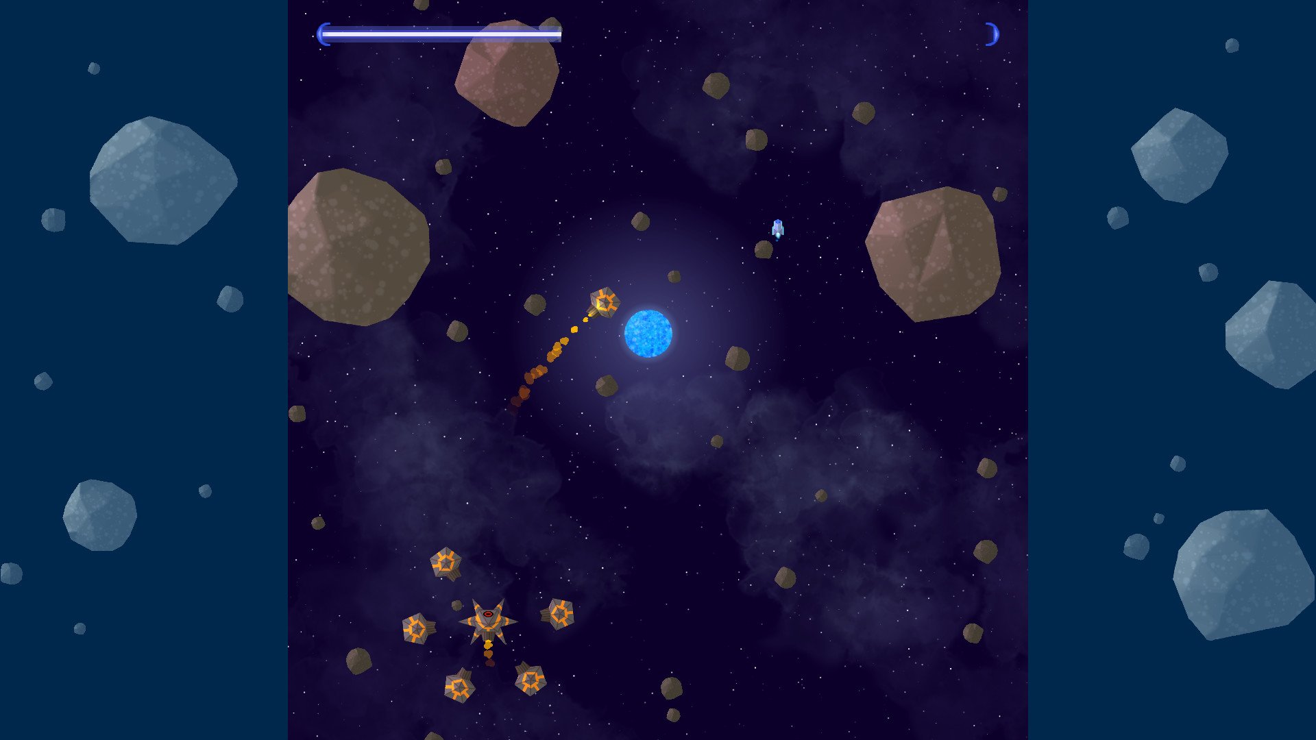 Captain Collision screenshot 2