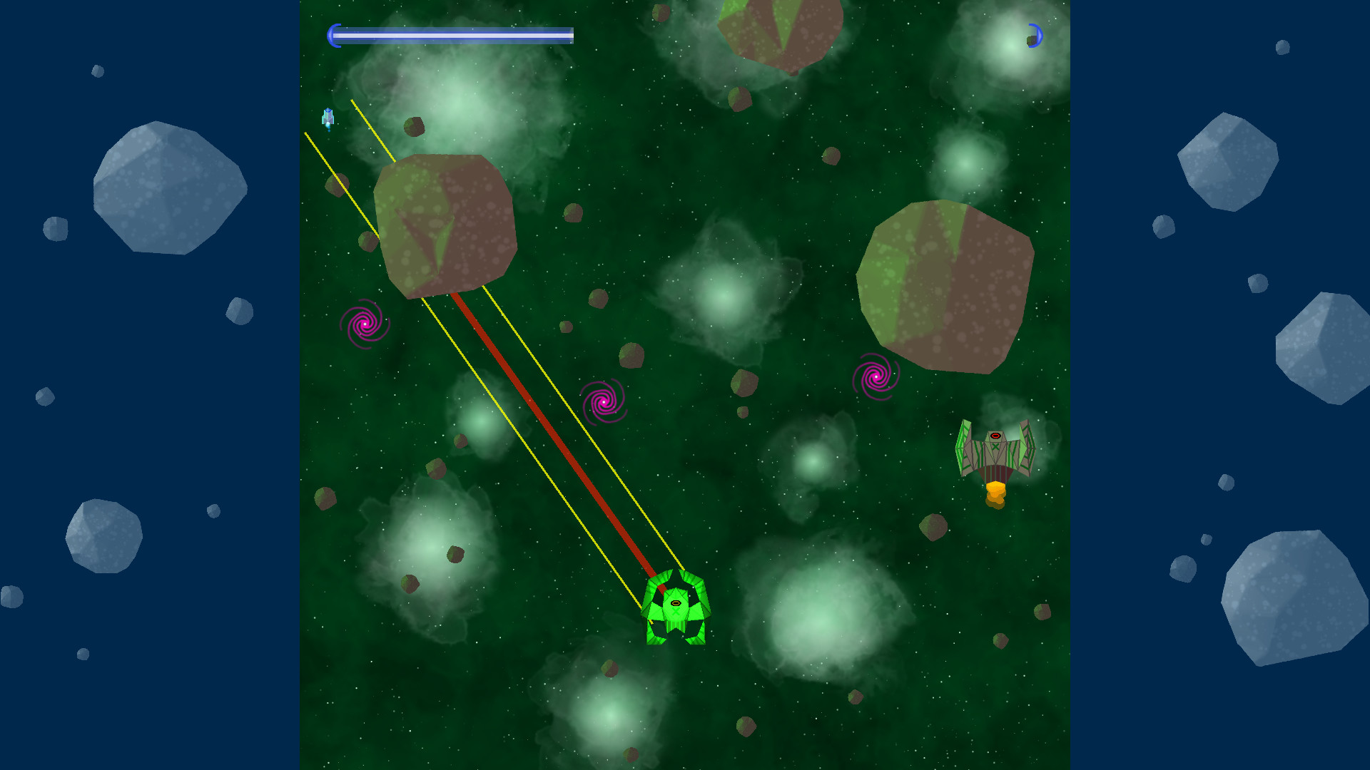 Captain Collision screenshot 3