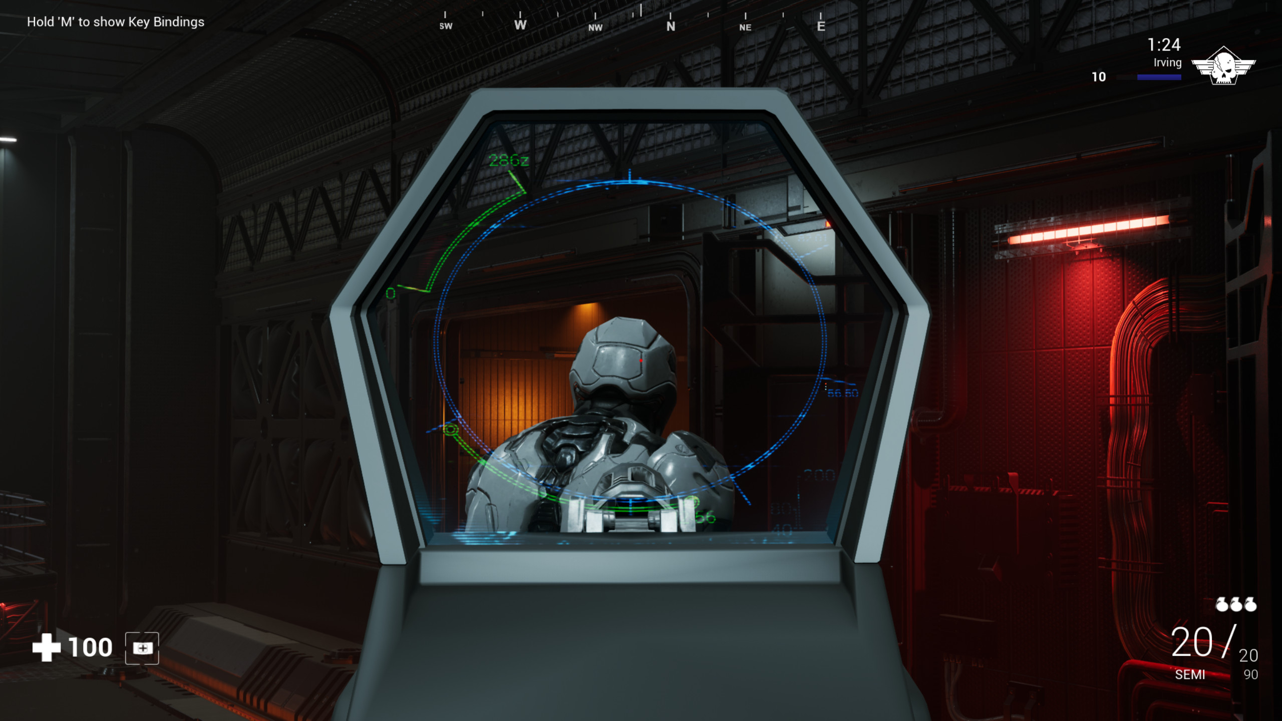 XOMBEE MPFPS screenshot 17