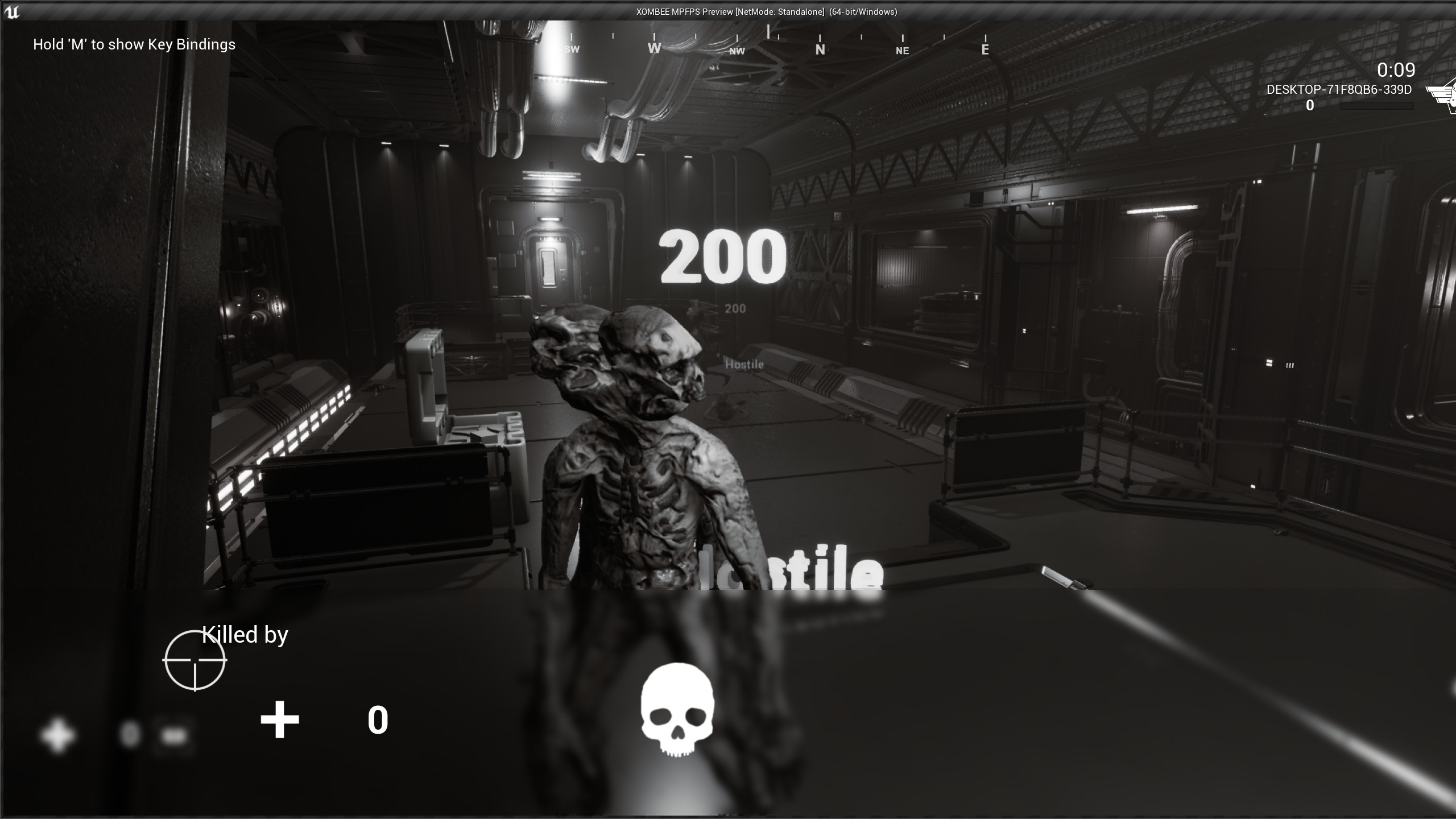 XOMBEE MPFPS screenshot 21
