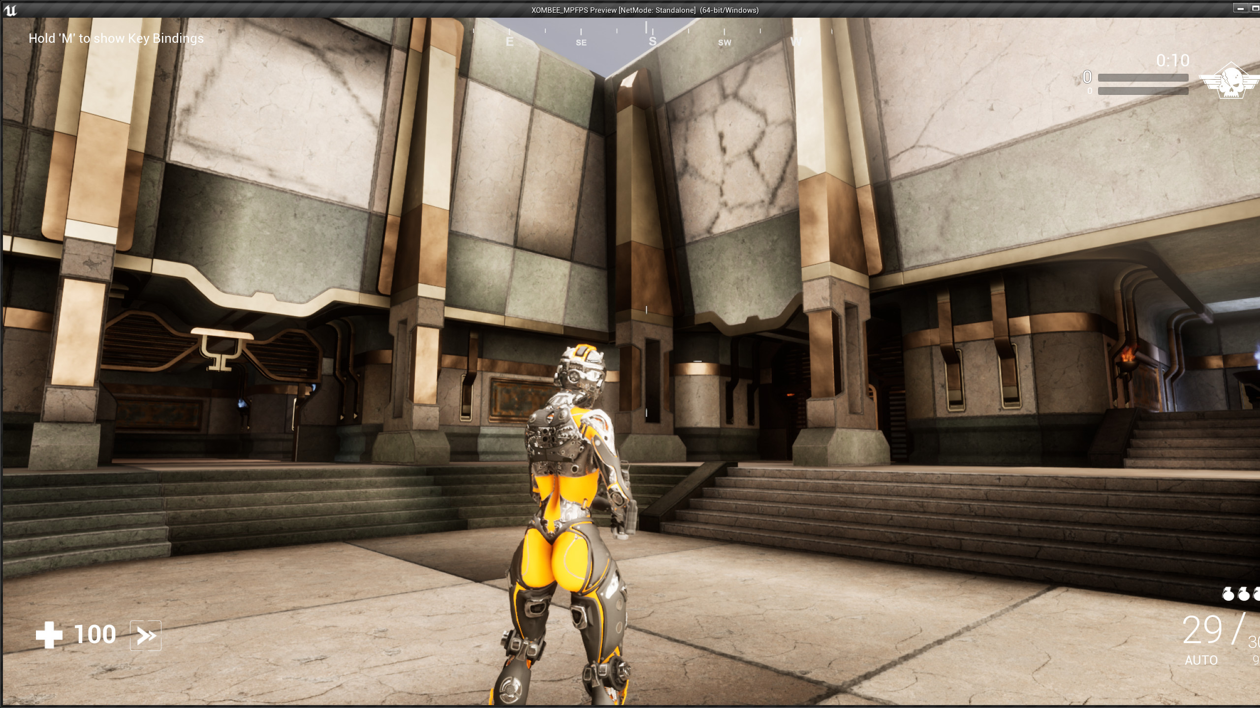 XOMBEE MPFPS screenshot 11