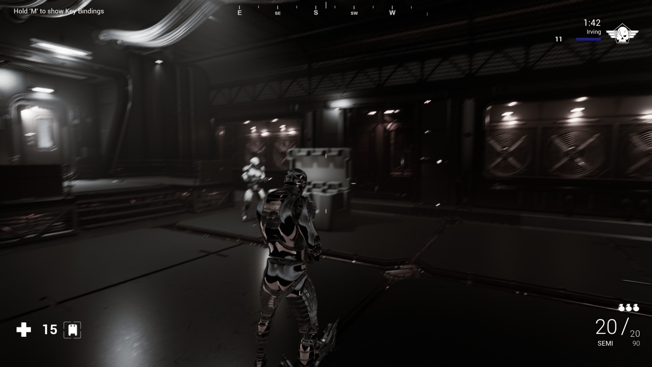 XOMBEE MPFPS screenshot 13