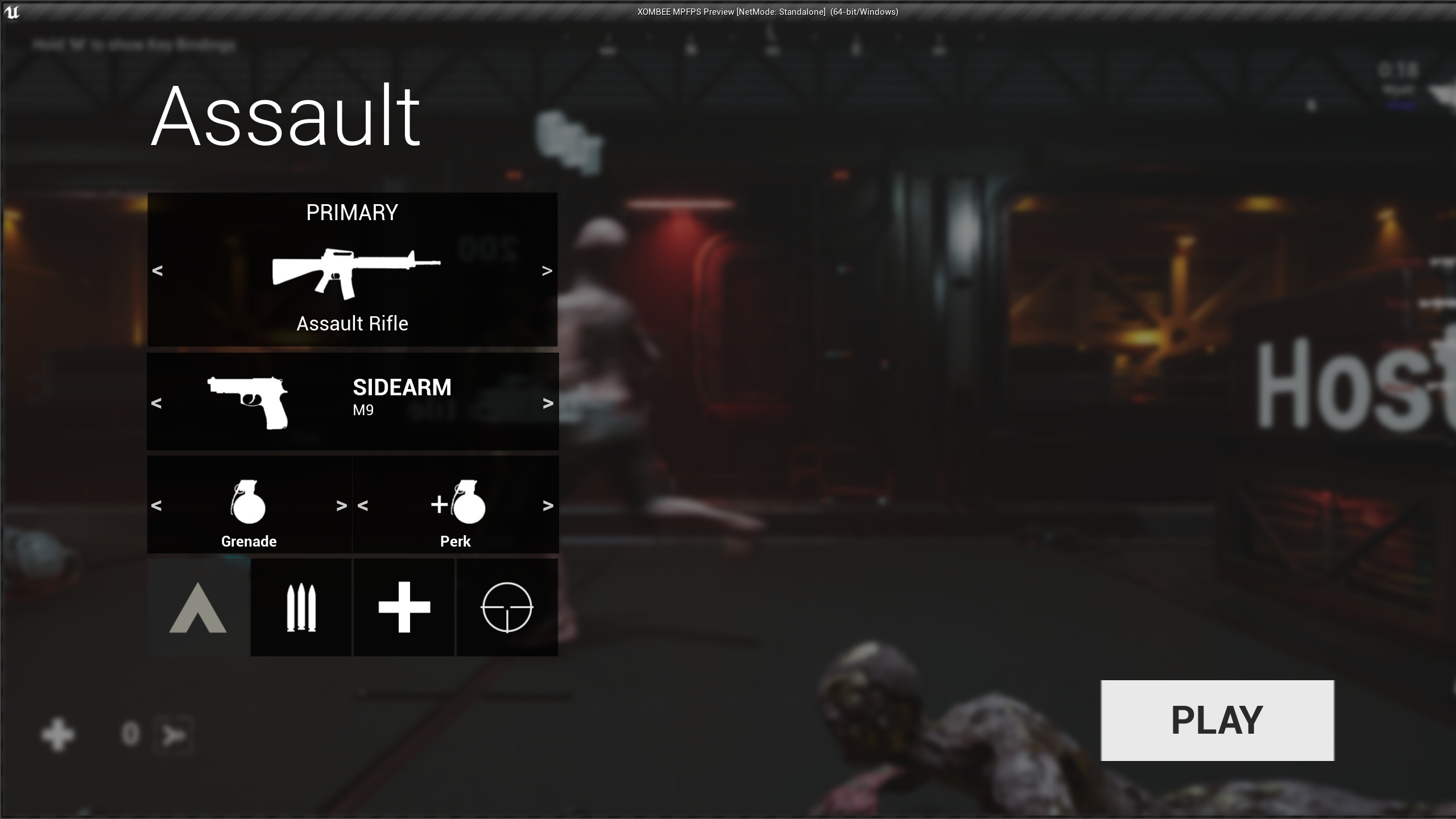 XOMBEE MPFPS screenshot 19