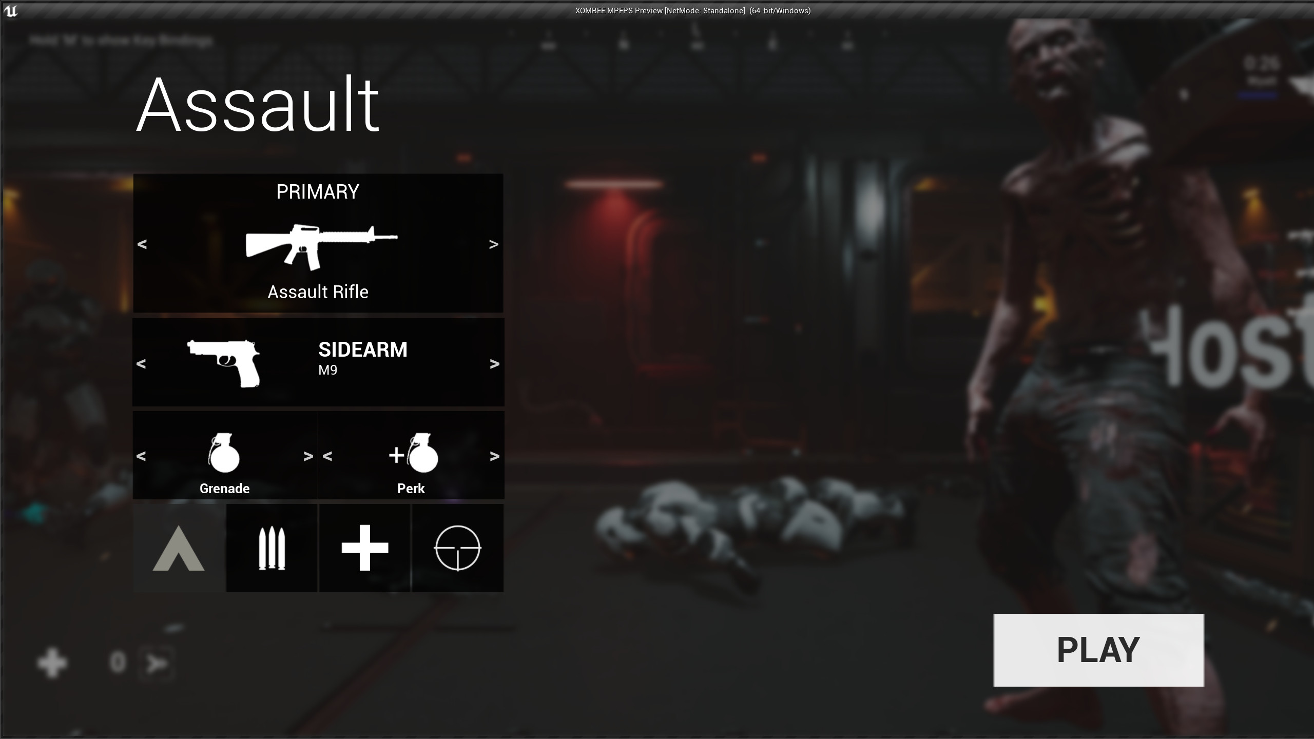 XOMBEE MPFPS screenshot 20