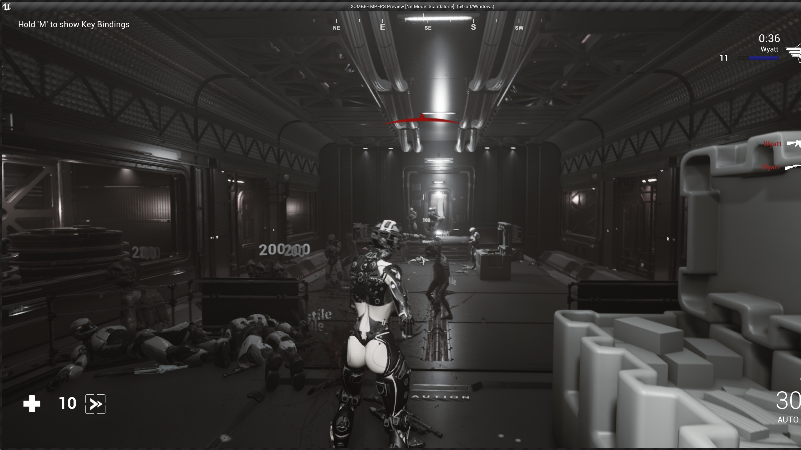 XOMBEE MPFPS screenshot 22